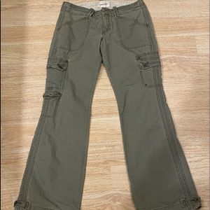 Abercrombie & Fitch Flared pants